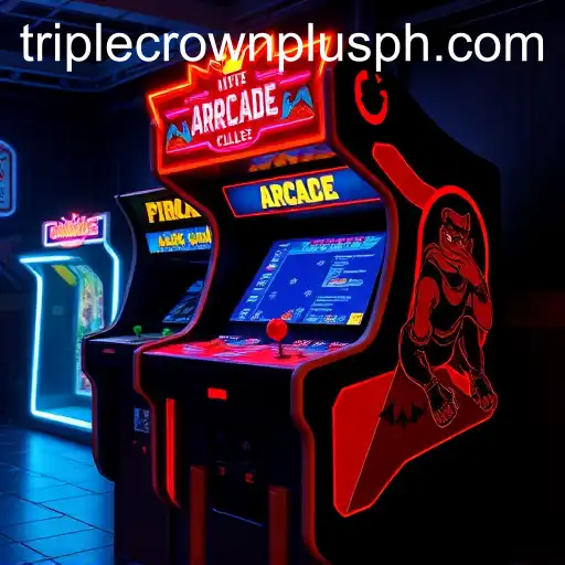 Arcade Classics: Reliving the Golden Age of Gaming with 'TripleCrownPlus'