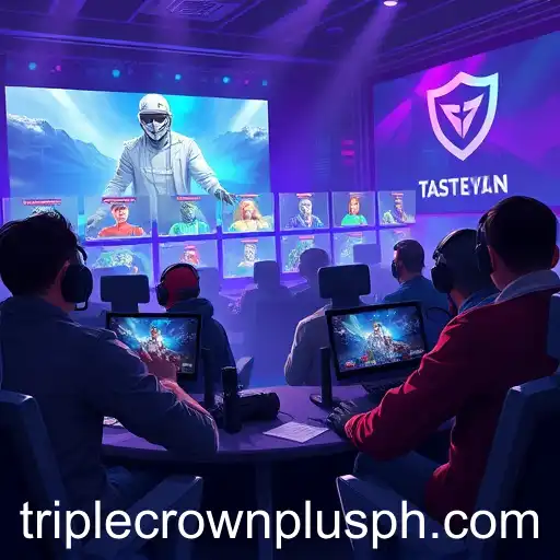 Triple Crown Plus: Revolutionizing Online Gaming