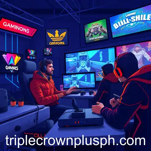 The Rise of Online Gaming Communities