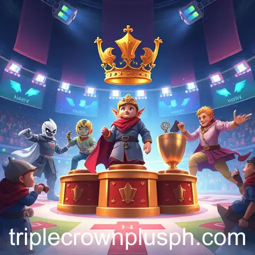 TripleCrownPlus Revolutionizing the Gaming Arena