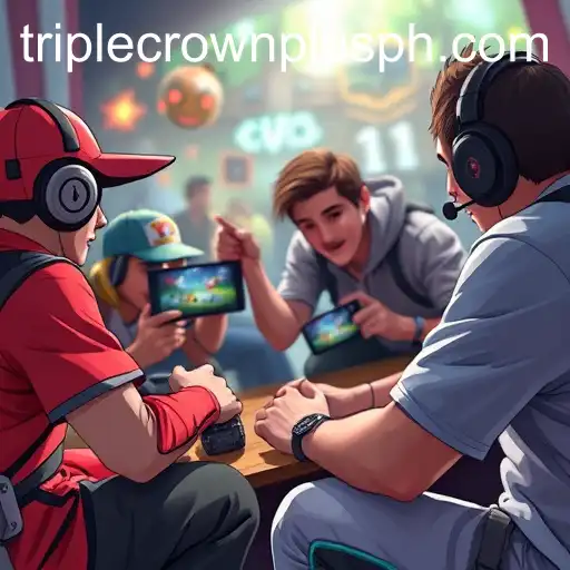 Exploring the 'Multiplayer Fun' Game Category: A Dive into Social Gaming