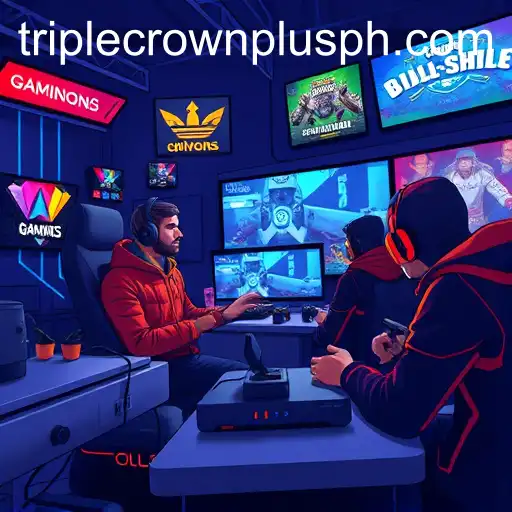 The Rise of Online Gaming Communities