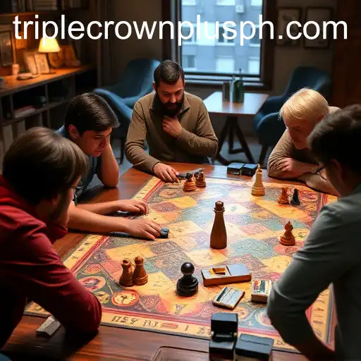 Revival of Board Games in the Digital Era