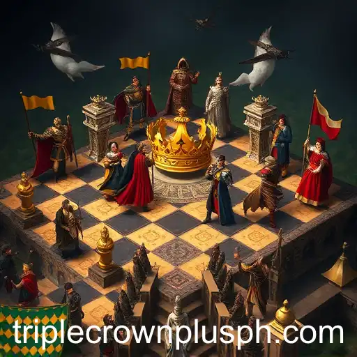 Mastering Strategy Games: Achieving 'TripleCrownPlus' Status